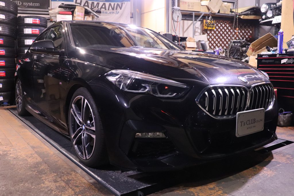 ビルシュタイン B14 BMW 2シリーズ M2 クーペ F87 2WD EDC非装着車